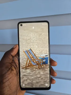 Samsung Galaxy A21s 64 GB Blue