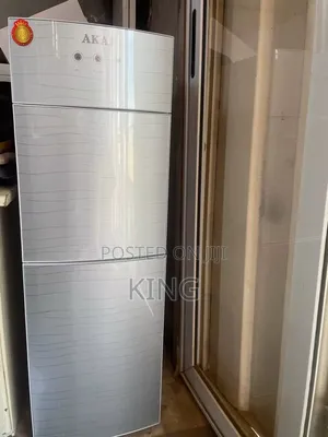 Akai Water Dispenser With Fridge