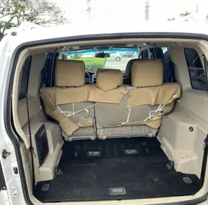 Mitsubishi Pajero 2020 White