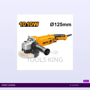 Angle Grinder - Ag10108
