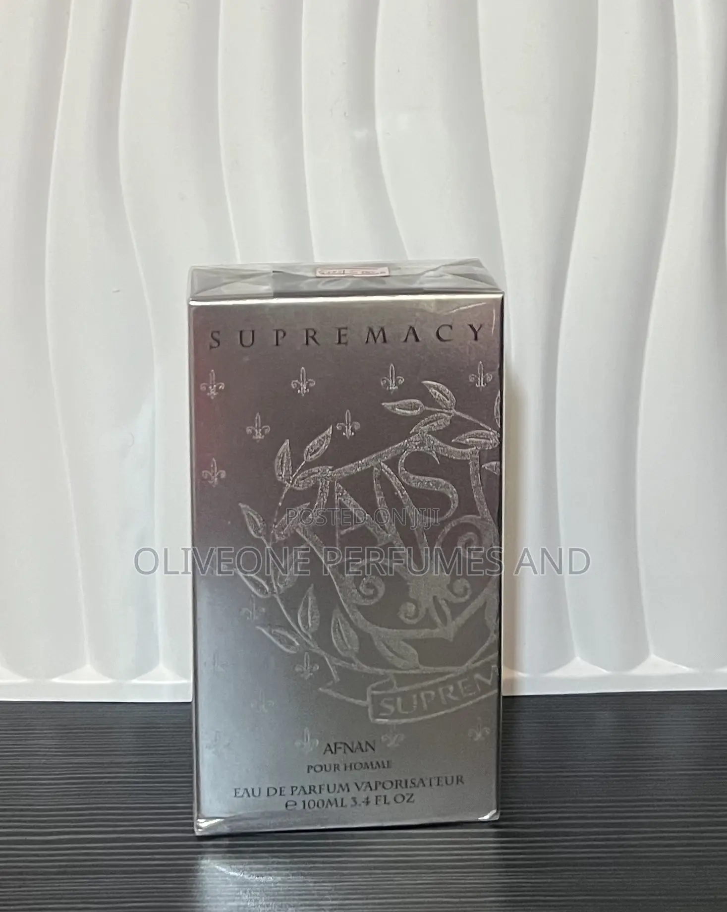 Supremacy Silver Afnan