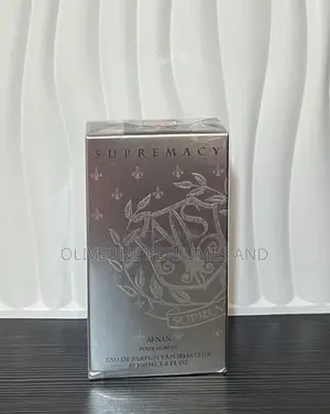 Supremacy Silver Afnan
