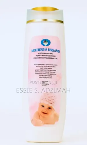 Mother's Dream Newborn Lotion
