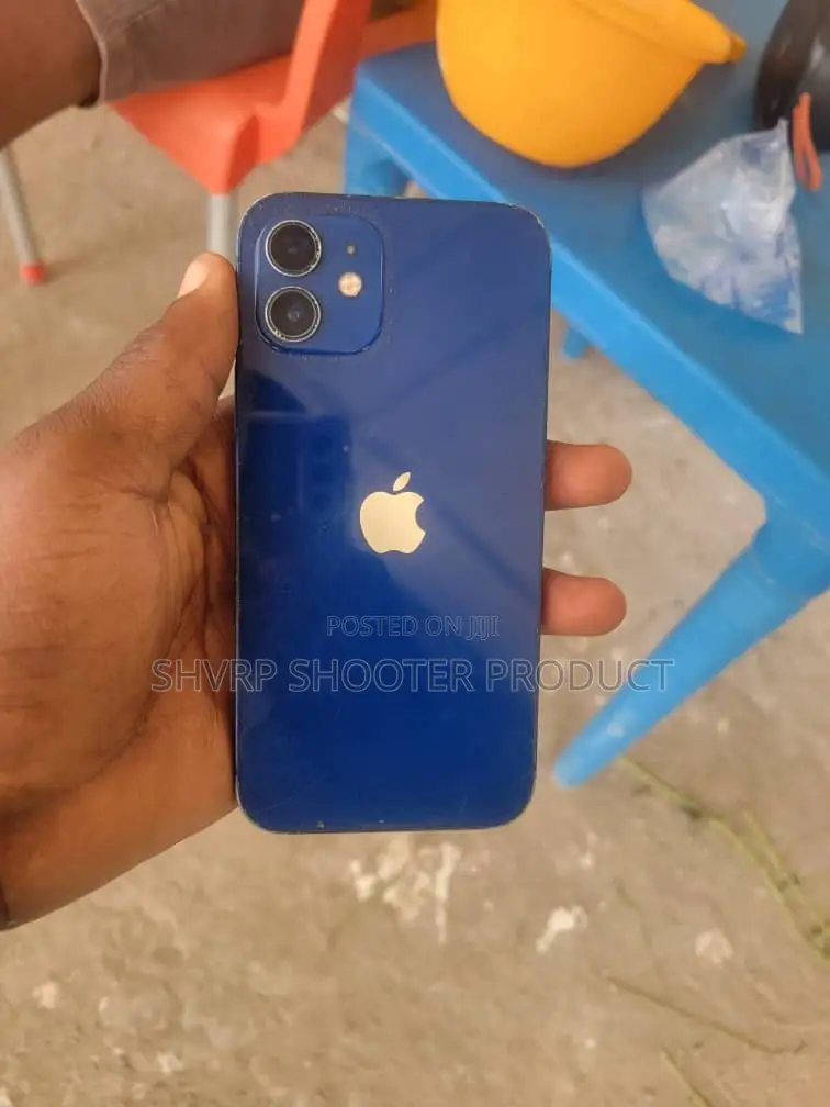 Apple iPhone 12 64 GB Blue