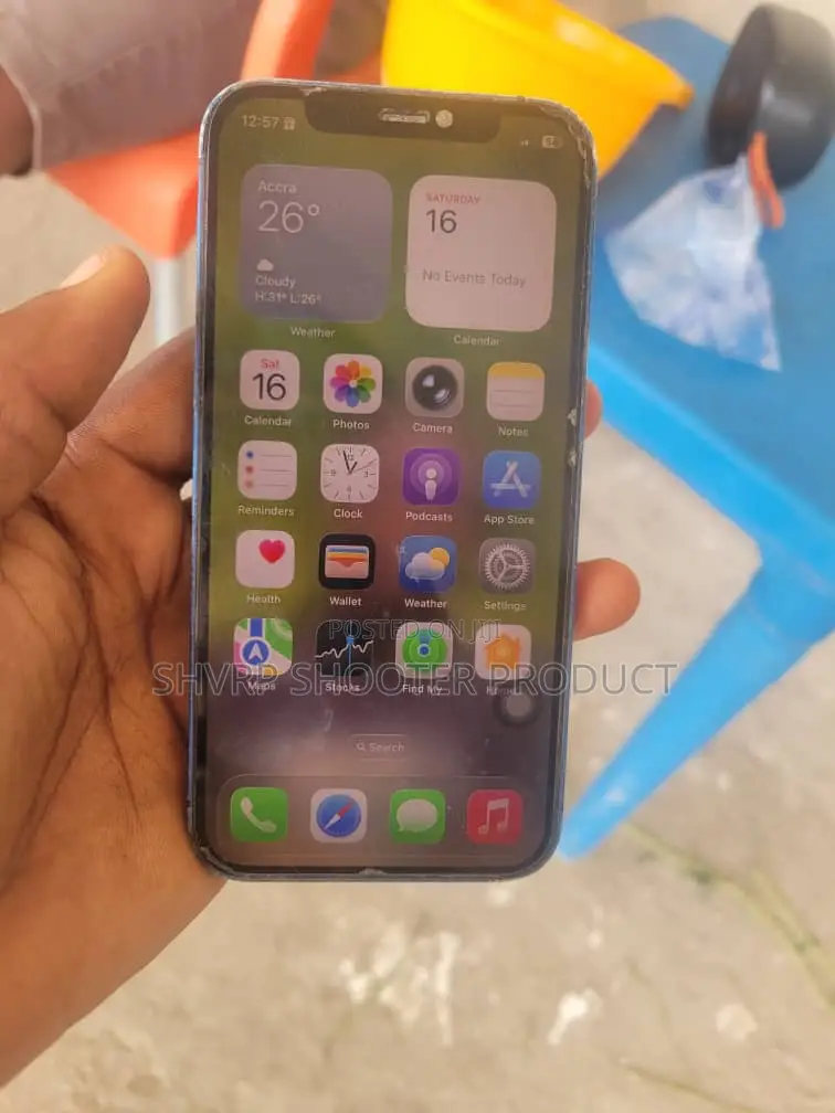 Apple iPhone 12 64 GB Blue