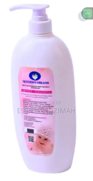 Mother's Dream Newborn Shower Gel