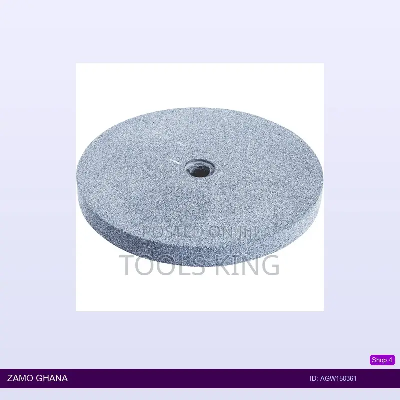 Grinding Wheel 6" 36 - Agw150361