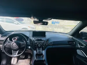 Acura RDX 2021 Black