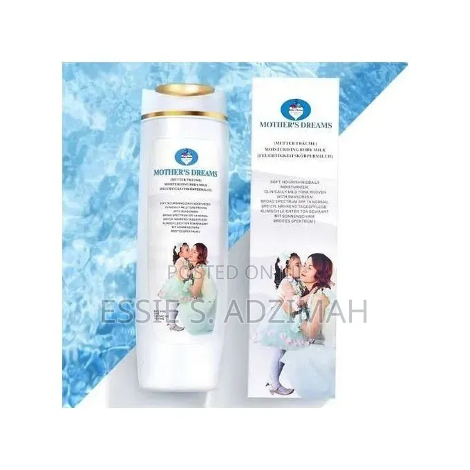 Mother's Dream Kids Lotion