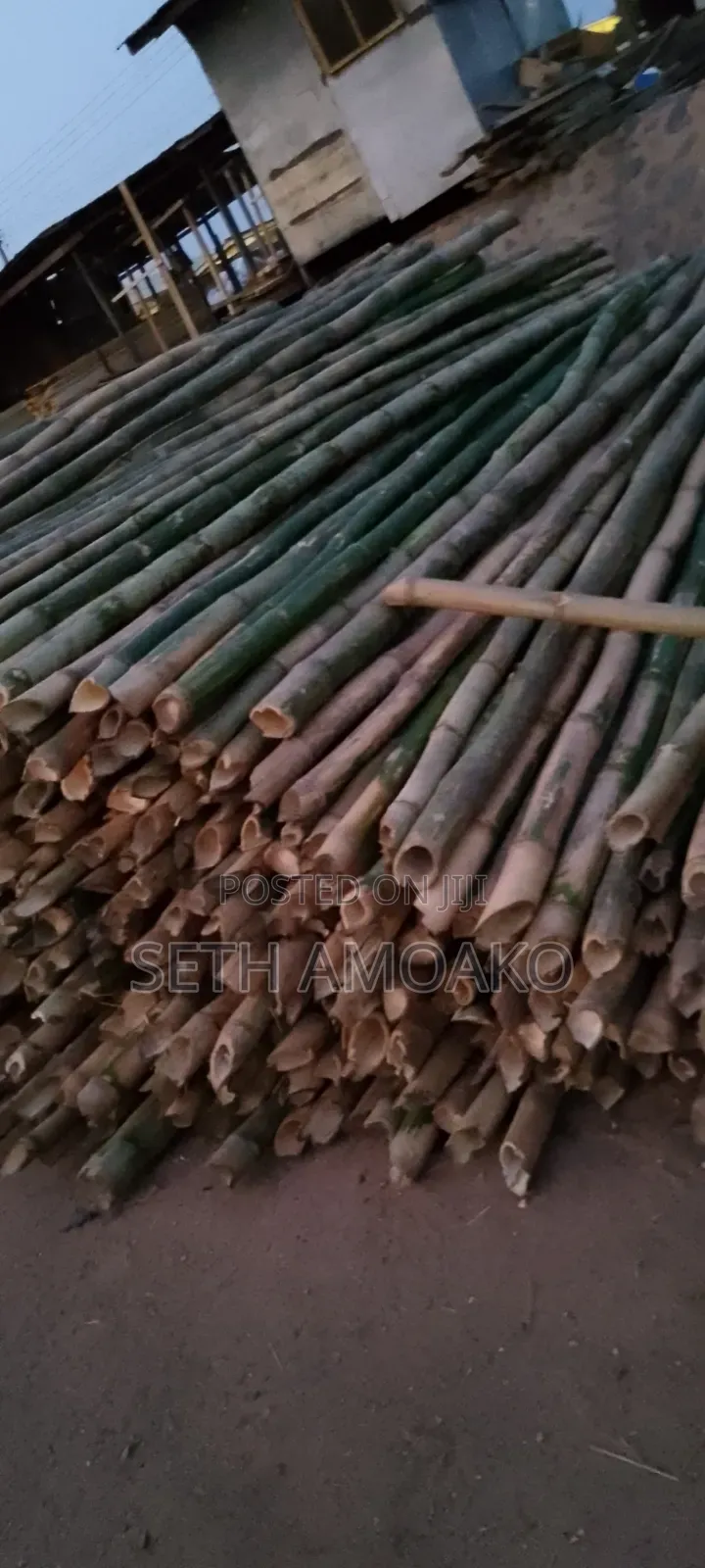 Good Work Done (Bamboo)