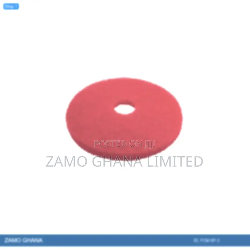 Scouring Pad (3pcs/Pkt) for Floor Cleaning Machine - FCM-Sp-3