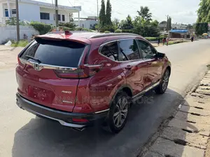 Honda CR-V Touring 2021 Red