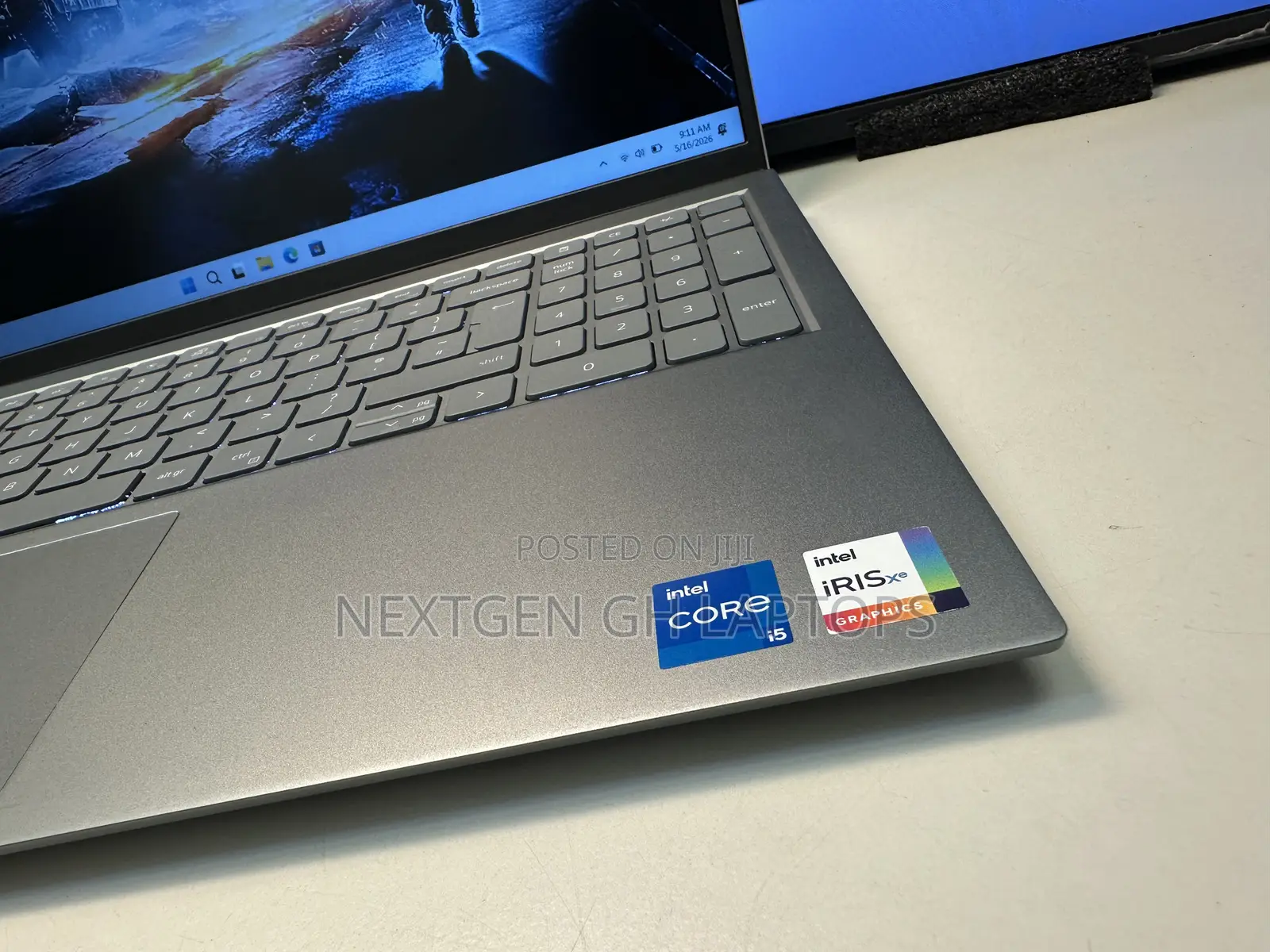 Laptop Dell Inspiron 15 16GB Intel Core i7 SSD 256GB