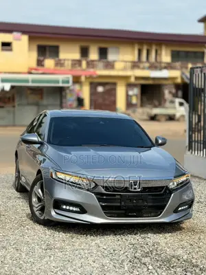 Honda Accord Sport 1.5T 2020 Gray