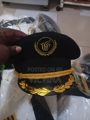 Kids Career Pilot Costume