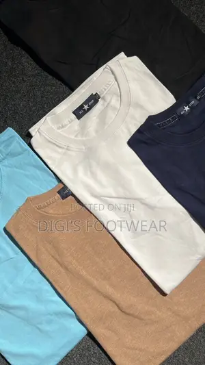 Plain Tee Shirts