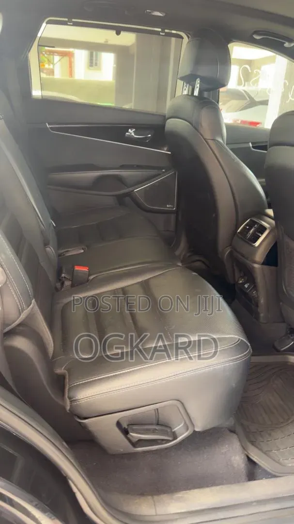 Kia Sorento 2.0T EX AWD 2017 Black