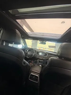 Kia Sorento 2.0T EX AWD 2017 Black