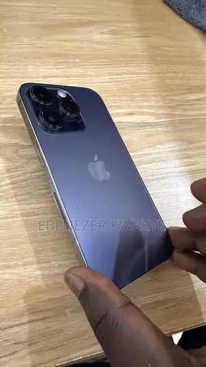 Apple iPhone 14 Pro 128 GB Purple