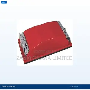 Sanding Block Plastic Type 115x235mm - H251011