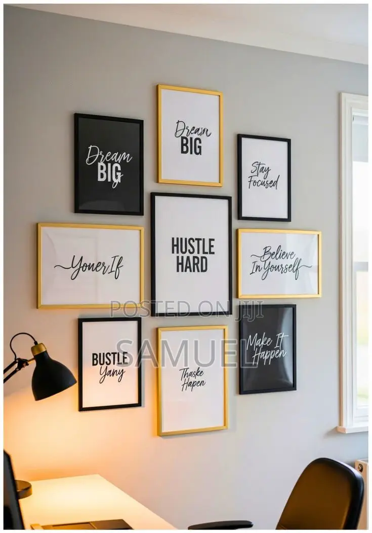 Wall Collage
