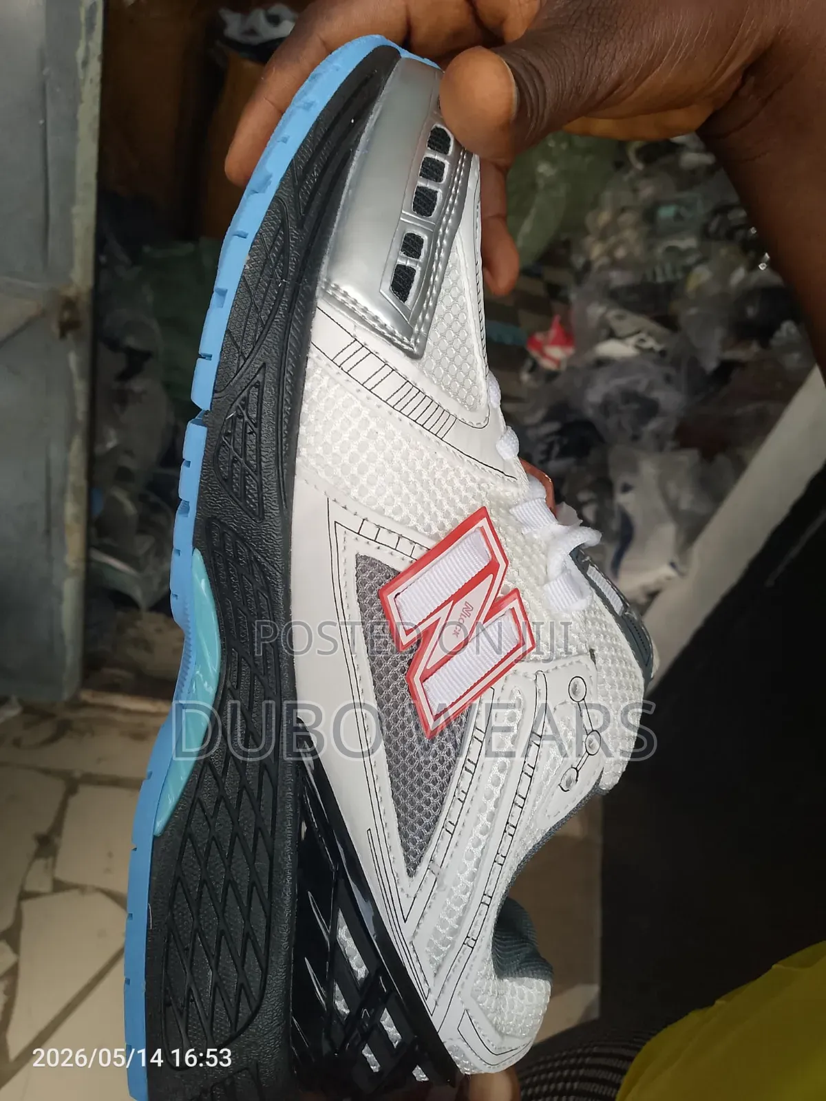 New Balance 1906r