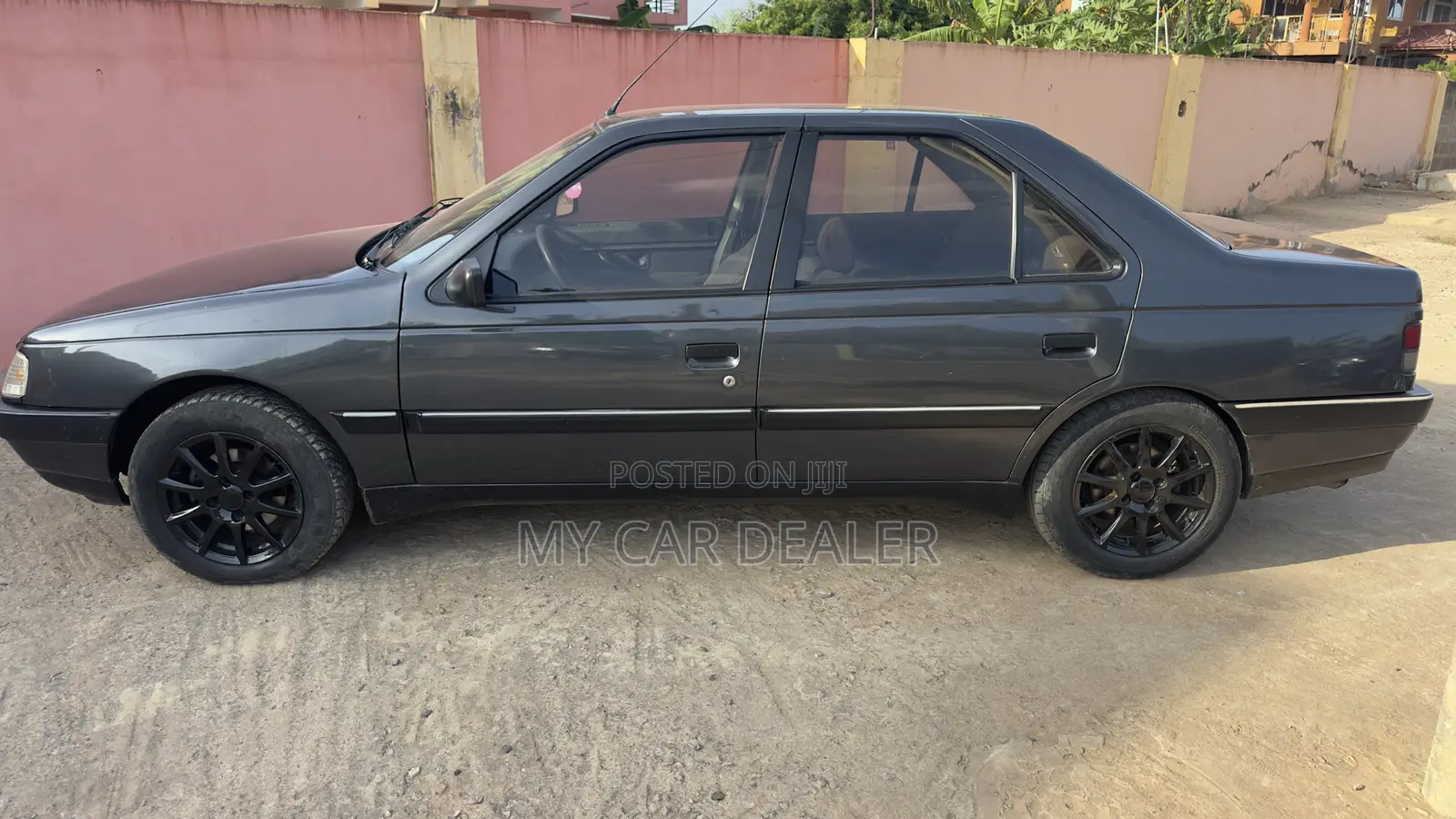 Peugeot 405 1998 Gray