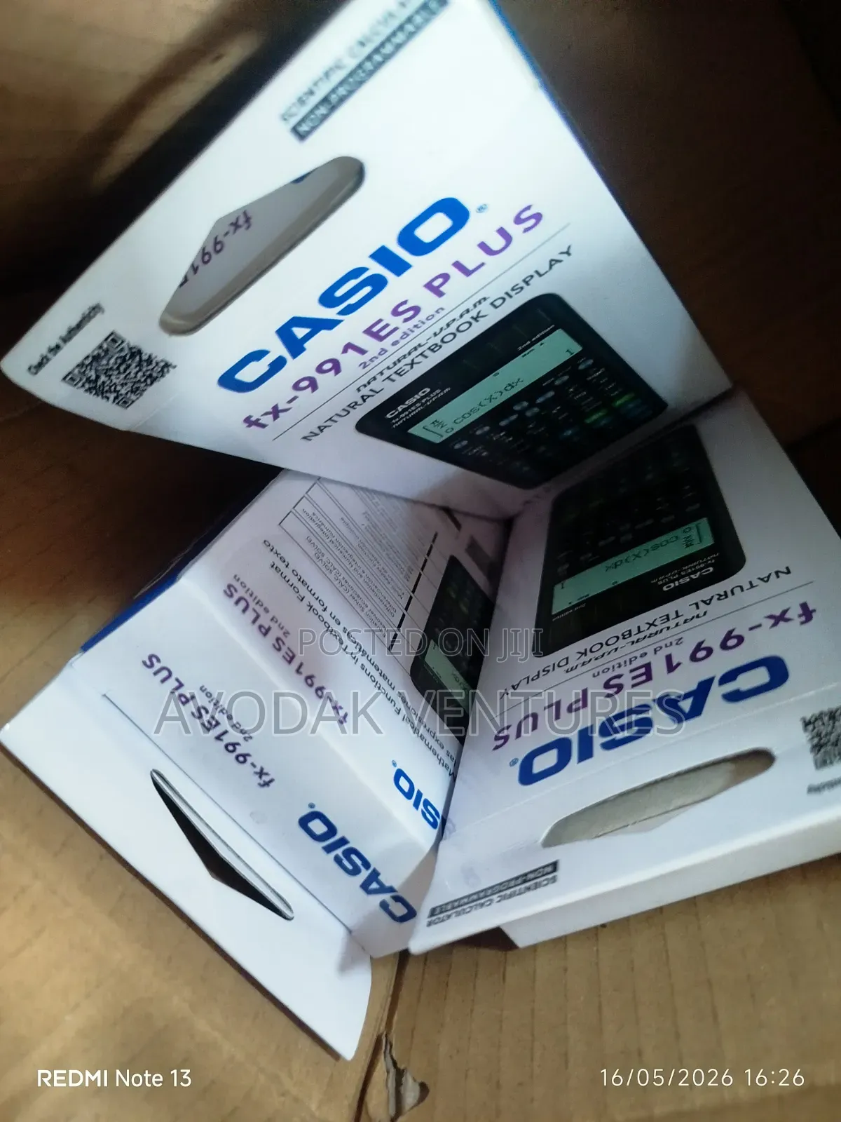Fx 991 Es Plus