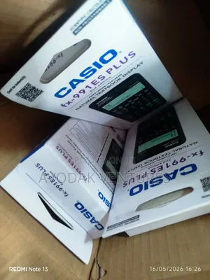Fx 991 Es Plus