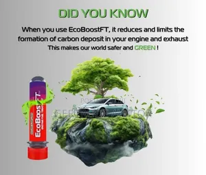 Ecoboost Fuel Enzyme