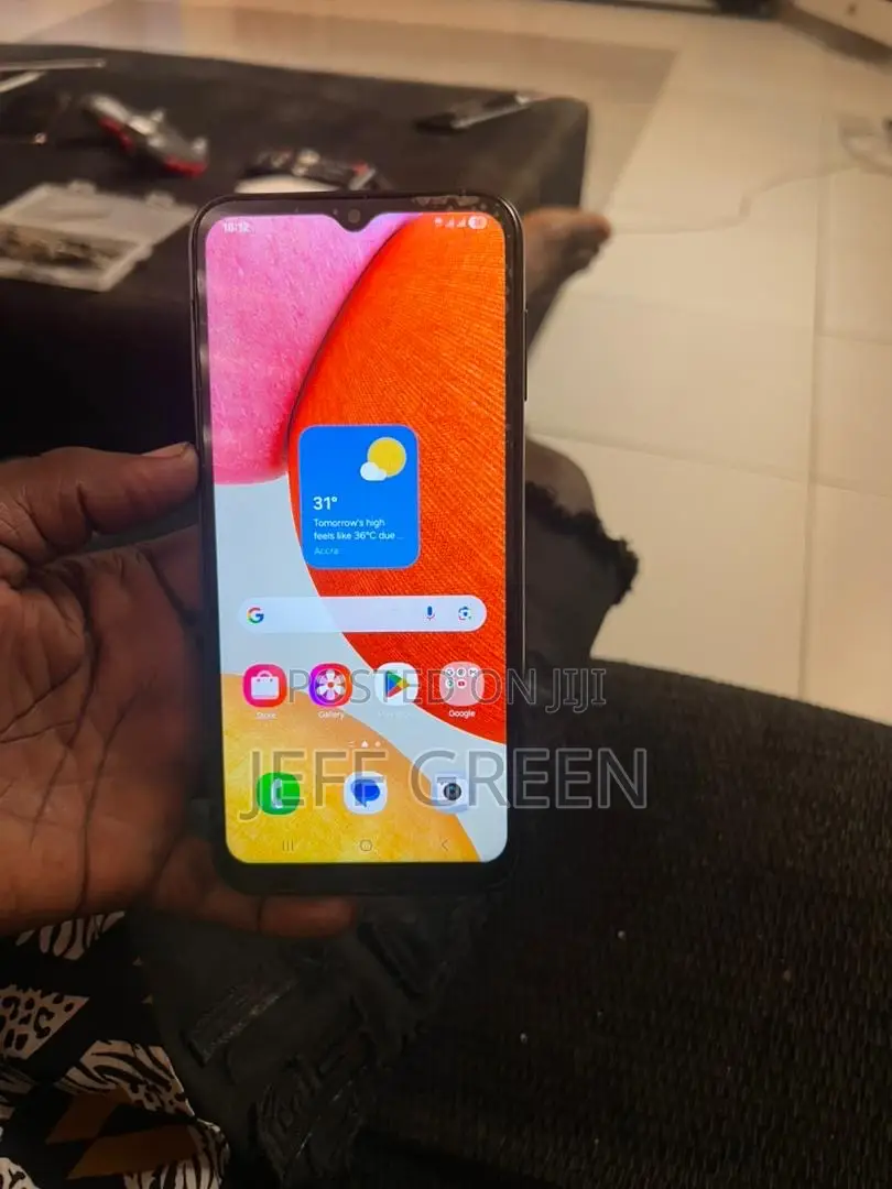 Samsung Galaxy A14 64 GB Black