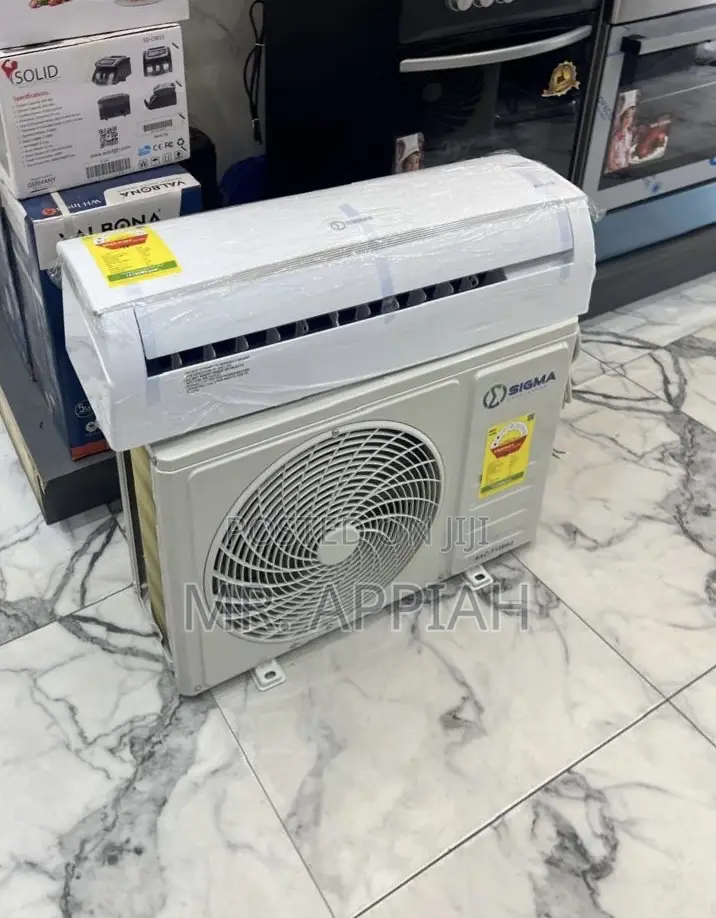 Choose Premium Sigma 1.5hp Non Inverter Air Conditioner 