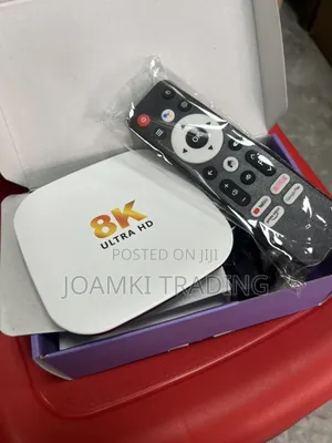 H96max M2 Android 14 Tv Box,4gb Ram, 128gb Rom, Video, Bt, Wifi