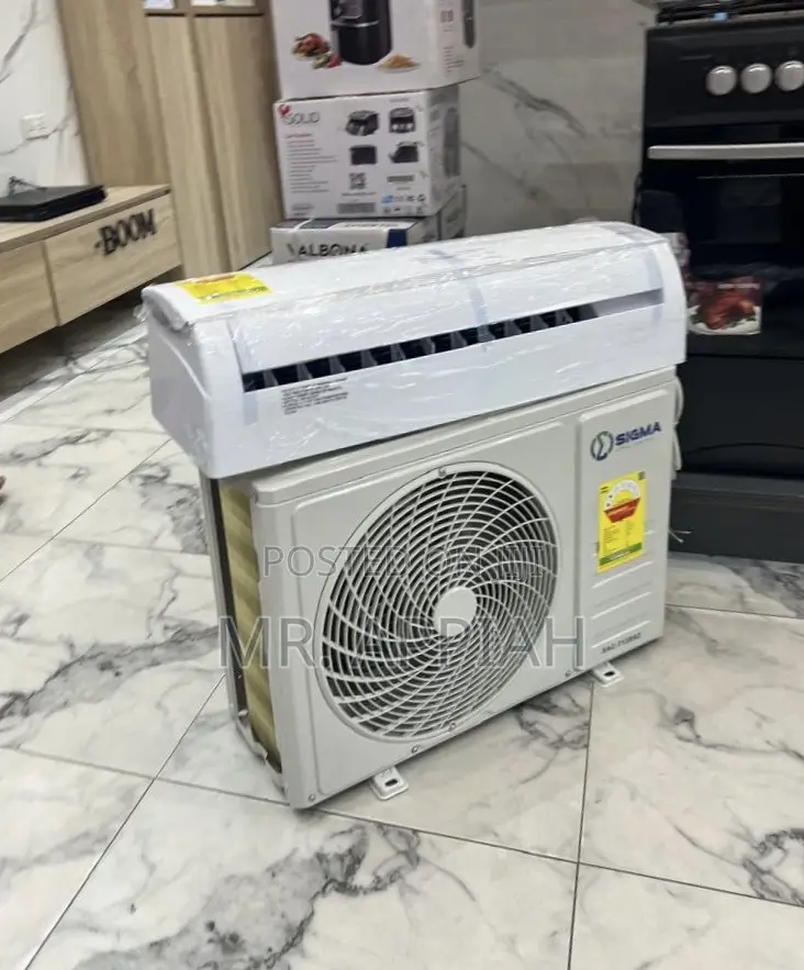 Choose Reliable Sigma 1.5hp Ac(White)