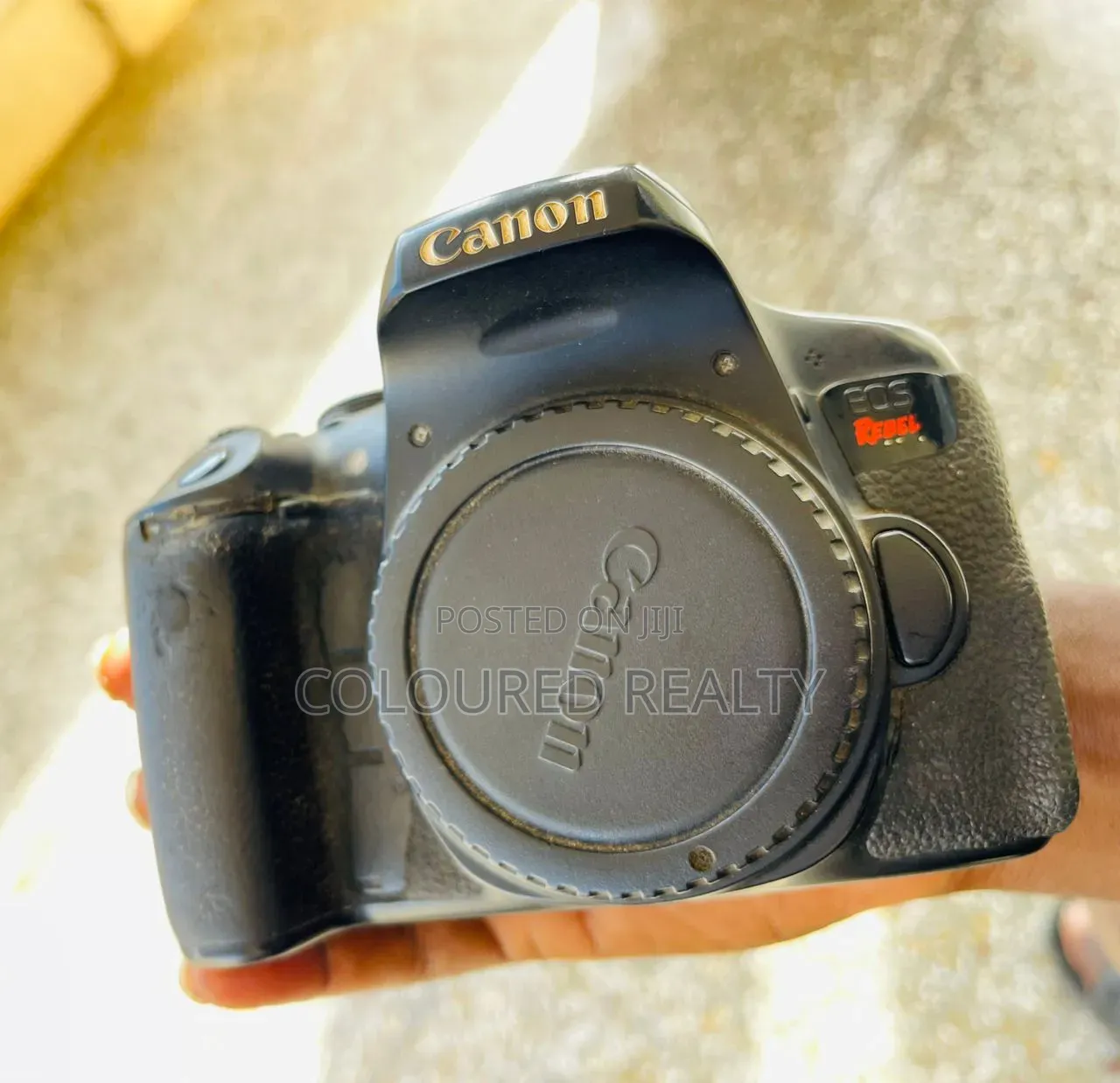 Canon Rebel T6i