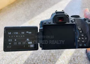 Canon Rebel T6i