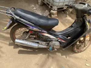 Luojia 110cc 2017 Black