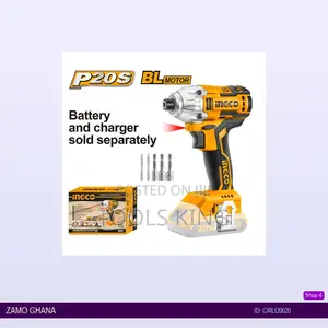 Li Impact Driver - Cirli20020