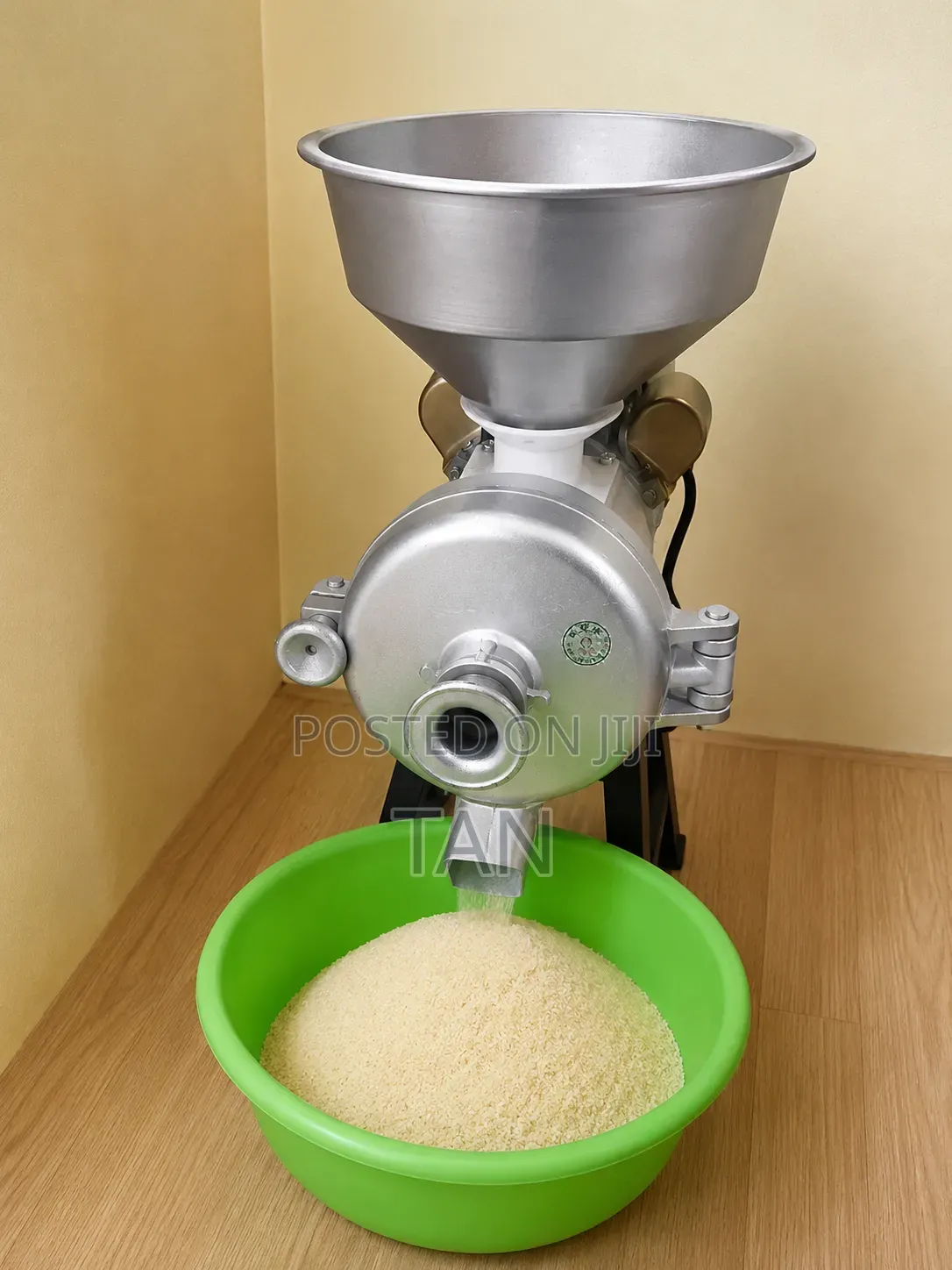 Rarely Used Commercial Grinder