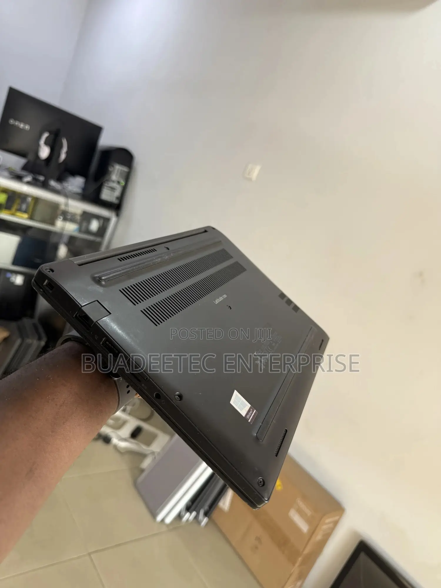 Laptop Dell Latitude 7280 8GB Intel Core i5 SSD 256GB