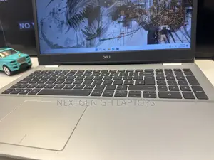 Laptop Dell Inspiron 15 8GB Intel Core i5 SSD 256GB