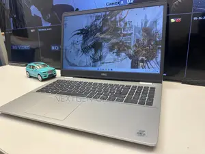 Laptop Dell Inspiron 15 8GB Intel Core i5 SSD 256GB