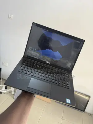 Laptop Dell Latitude 7280 8GB Intel Core i5 SSD 256GB