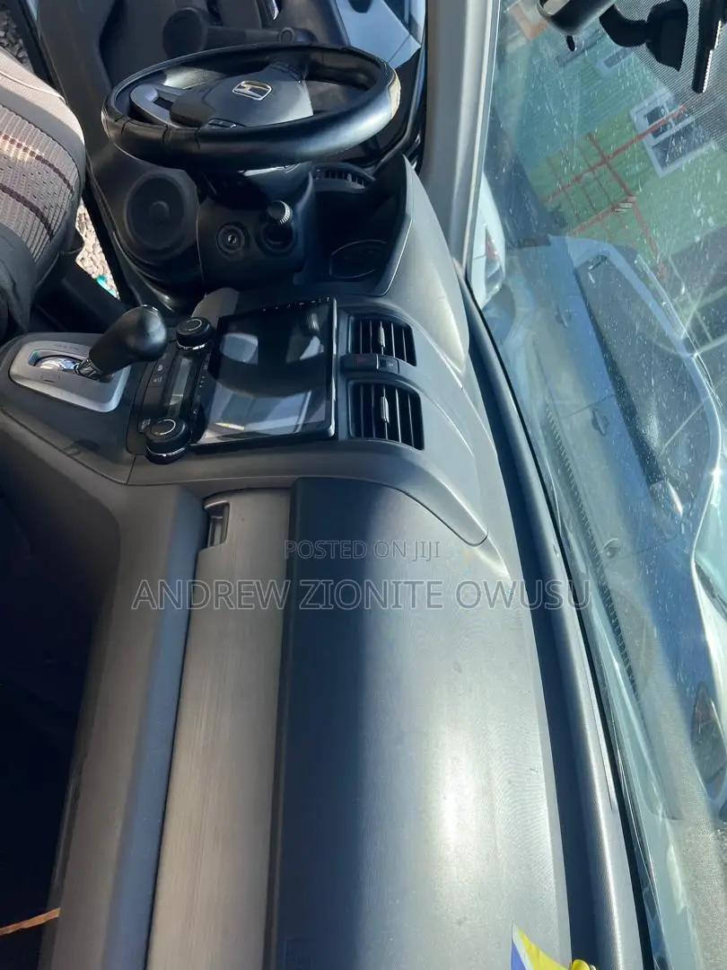 Honda CR-V EX-L 4dr SUV AWD (2.4L 4cyl 5A) 2010 Green