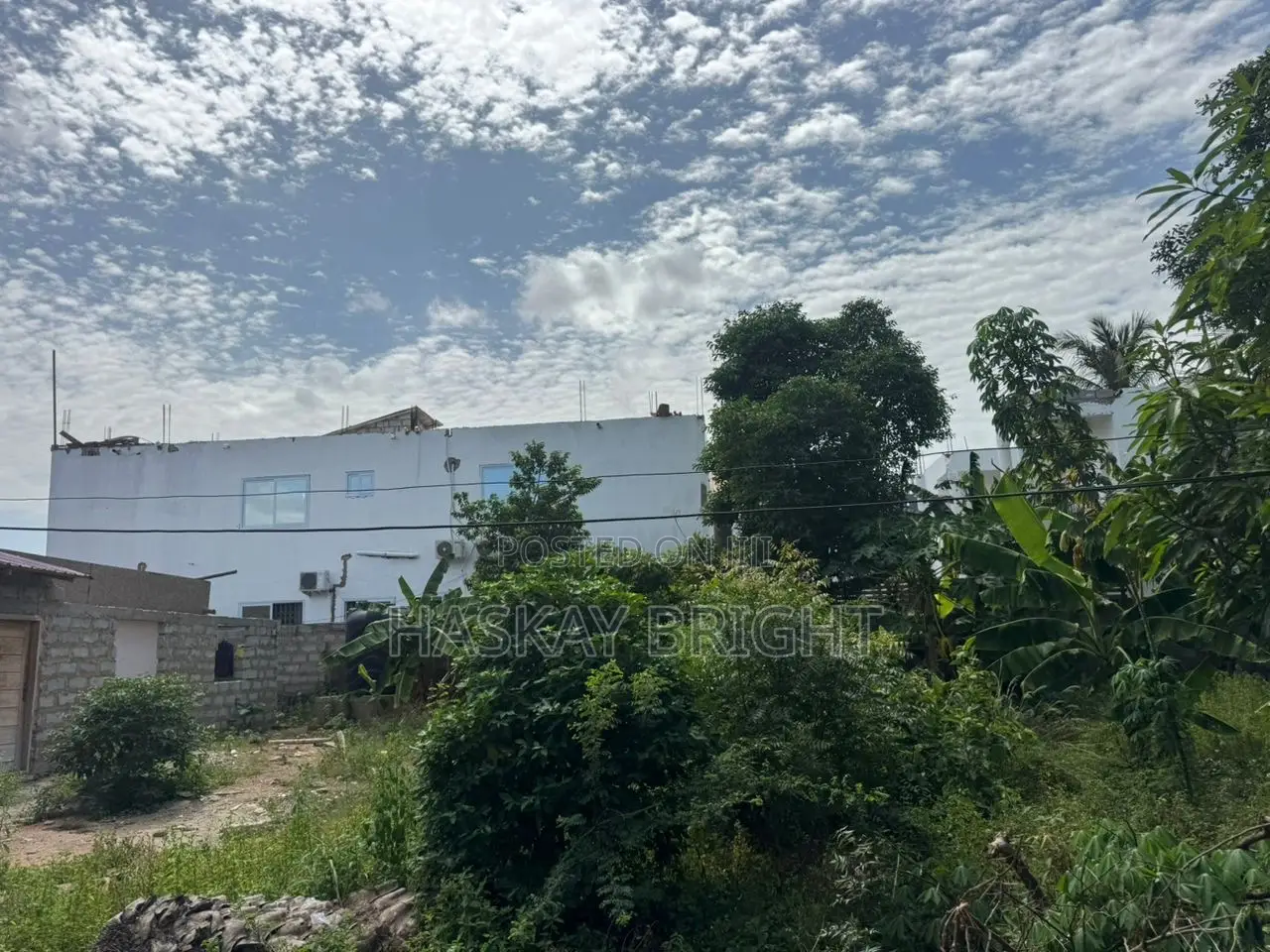 40 by 65 Plot of Land for Sale at Tantra Hills Rockies