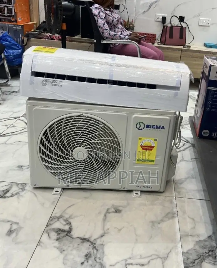 Order Adorable Sigma 2.0hp Air Conditioner 