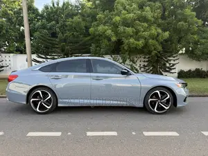 Honda Accord Sport 2.0T 2021 Gray
