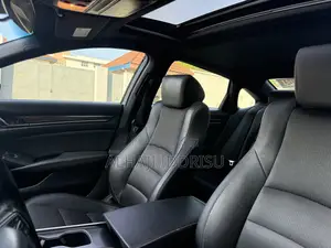 Honda Accord Sport 2.0T 2021 Gray