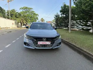 Honda Accord Sport 2.0T 2021 Gray