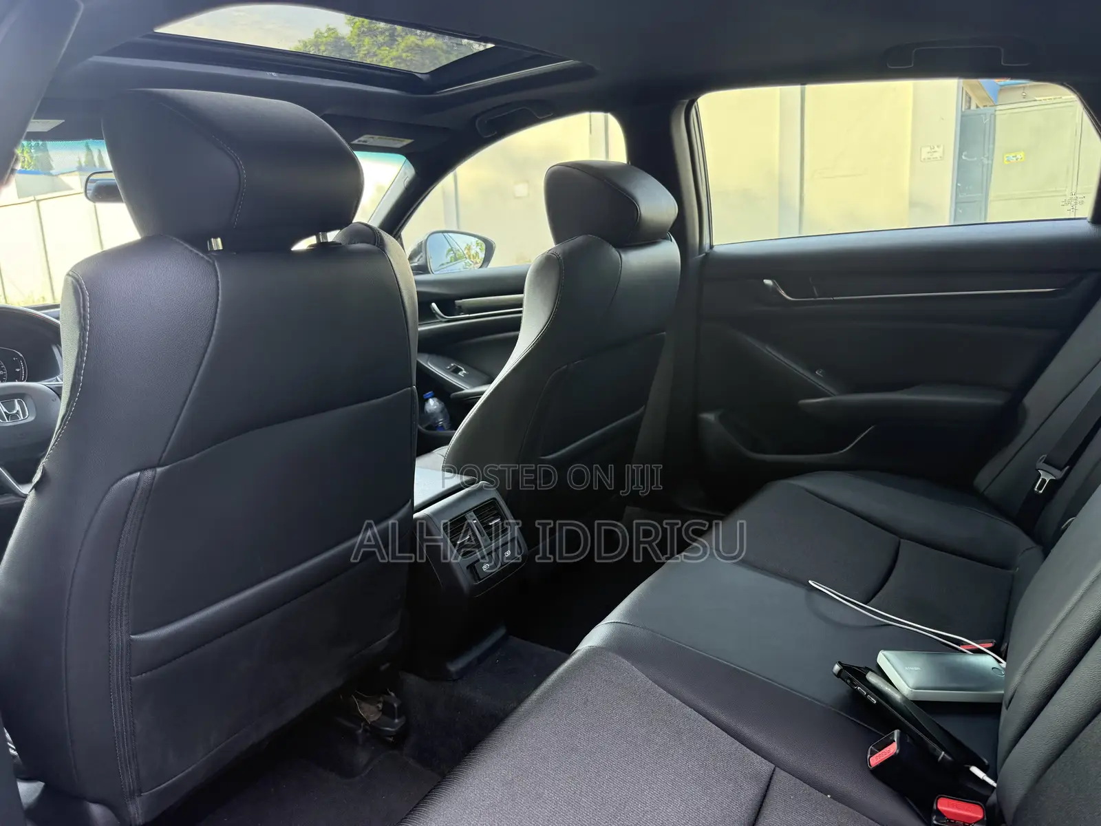 Honda Accord Sport 2.0T 2021 Gray